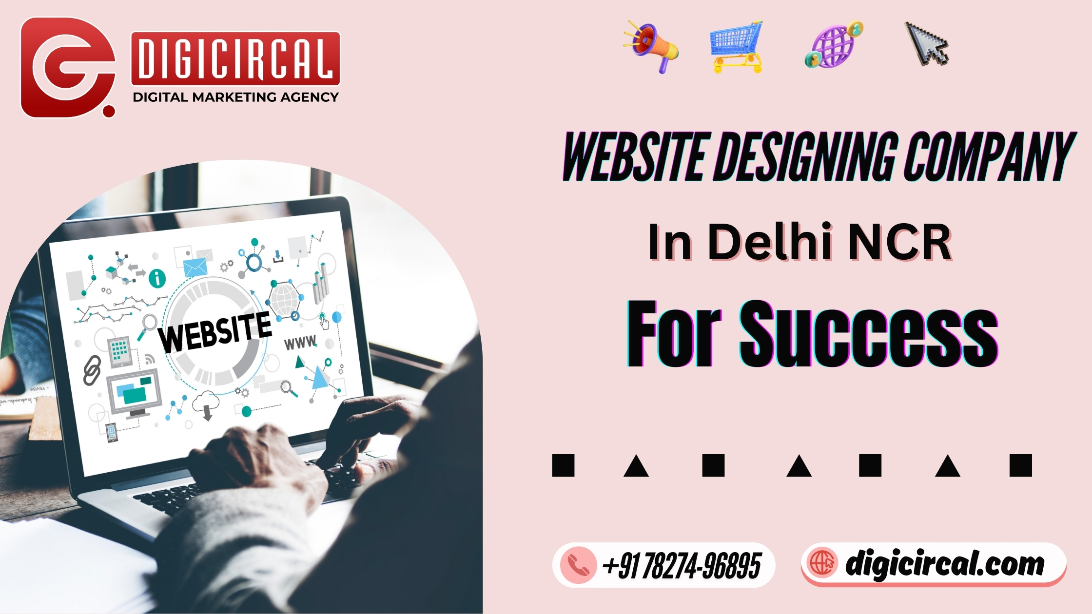 website designing company in delhi ncr